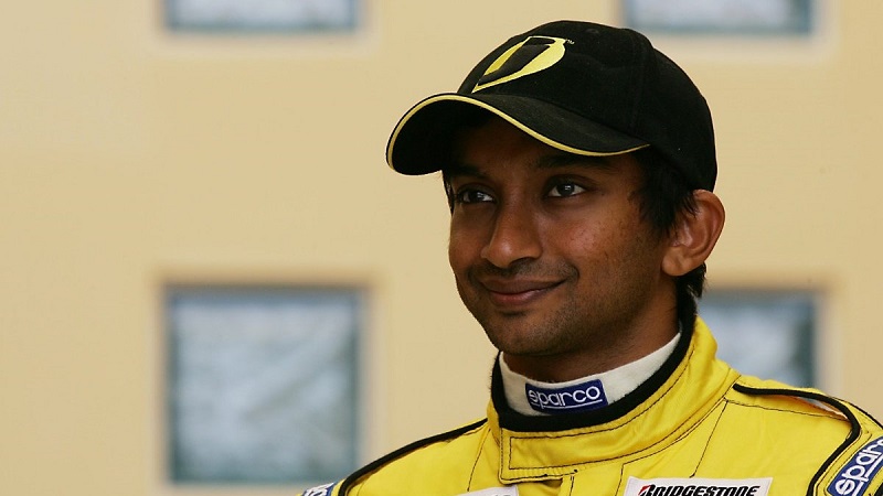 インド人初のf1ドライバー ナレイン カーティケヤンの持つf1珍記録とは みんなでf1