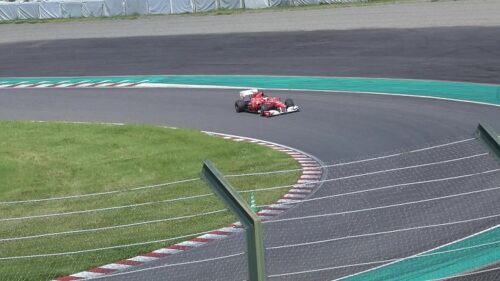 F1 日本グランプリ 鈴鹿 正面駐車券 P6 3日間+spbgp44.ru