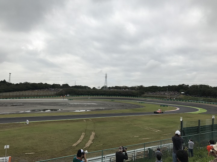 F1 鈴鹿サーキット 西エリア席 - スポーツ